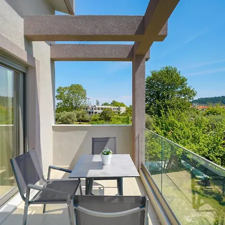 Apartmán Yasemi Luxury Limenas (Thasos)
