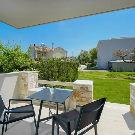 Apartmán Yasemi Luxury *