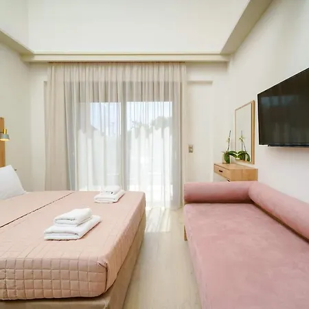 Yasemi Luxury Apartment *