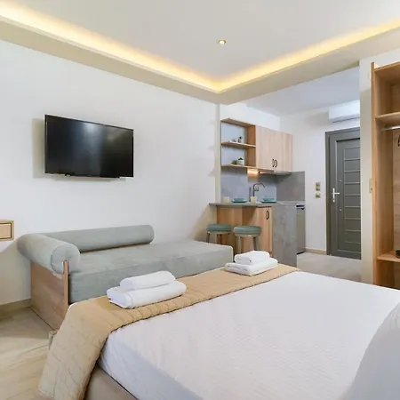 Daire Yasemi Luxury *