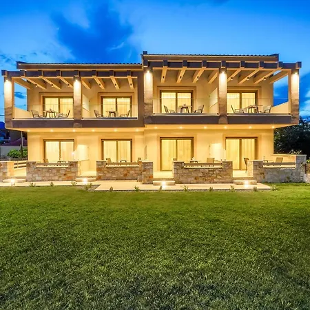 Yasemi Luxury Apartmán Limenas (Thasos)