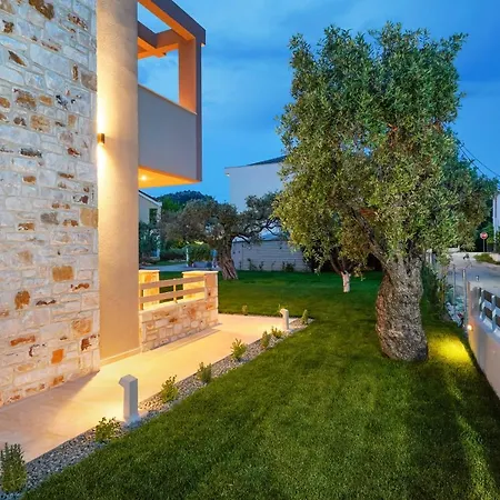 Apartmán Yasemi Luxury Limenas (Thasos)