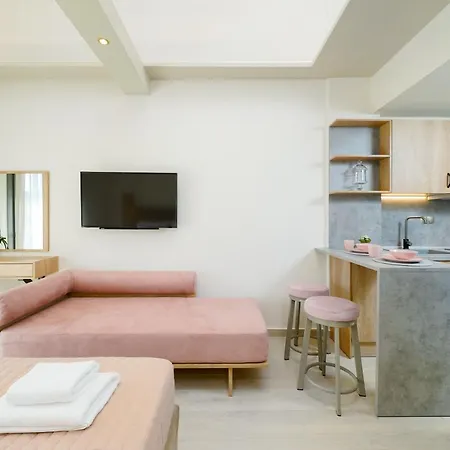 Daire Yasemi Luxury Limenas (Thasos)