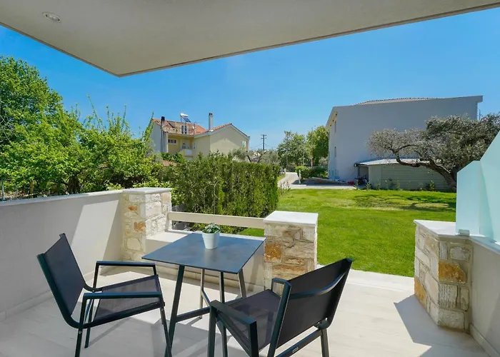 Daire Yasemi Luxury *