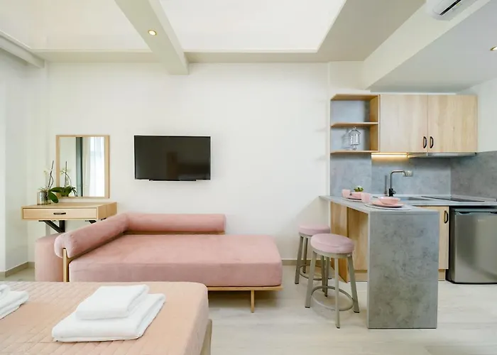 Daire Yasemi Luxury Limenas (Thasos)